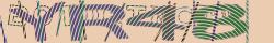 Retype the CAPTCHA code from the image